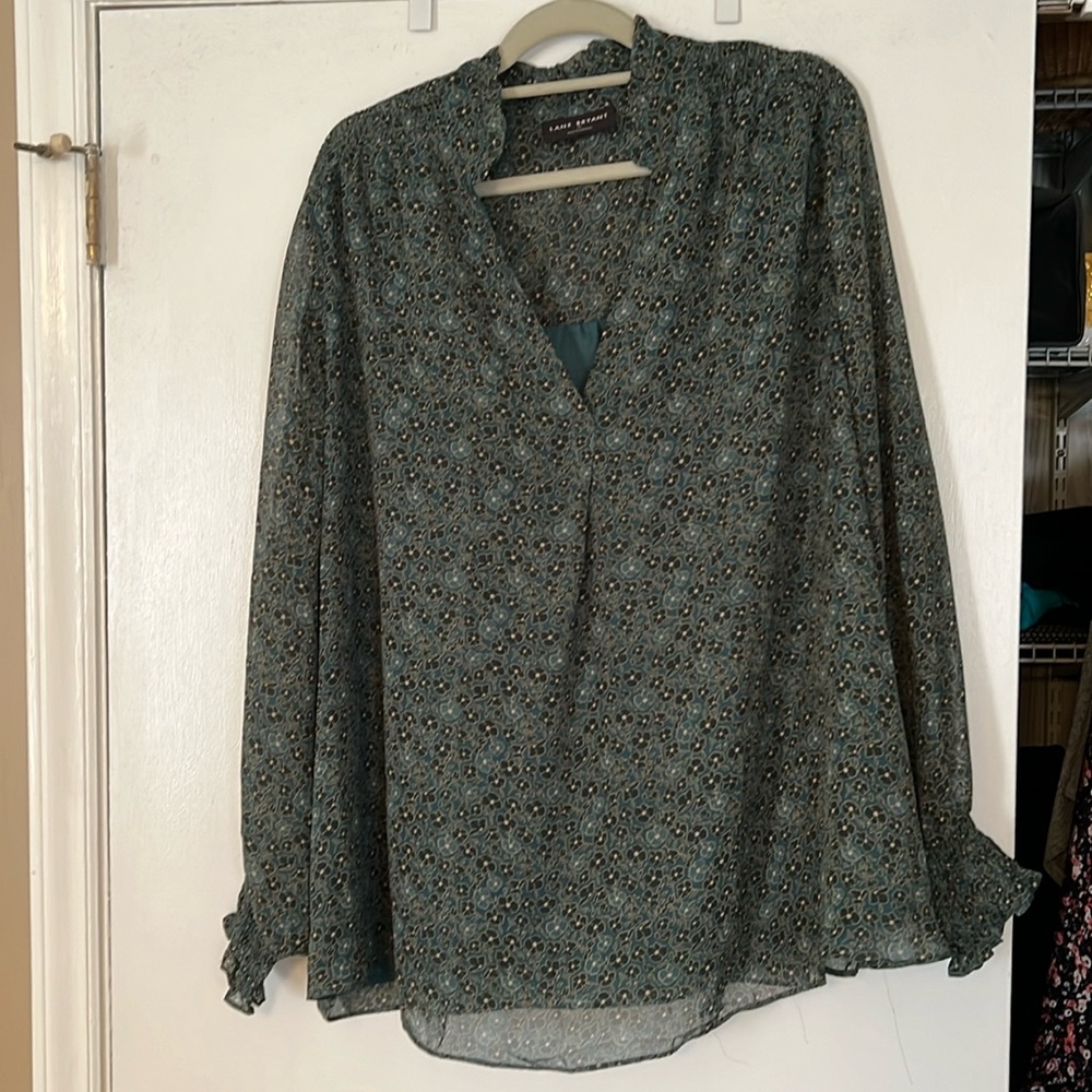 Lane Bryant New top size 26. Must see